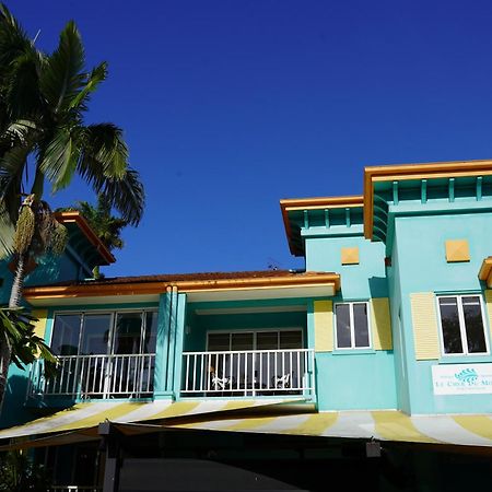 Casa Papaya Adults Only Apartment พอร์ตดักกลาส ภายนอก รูปภาพ