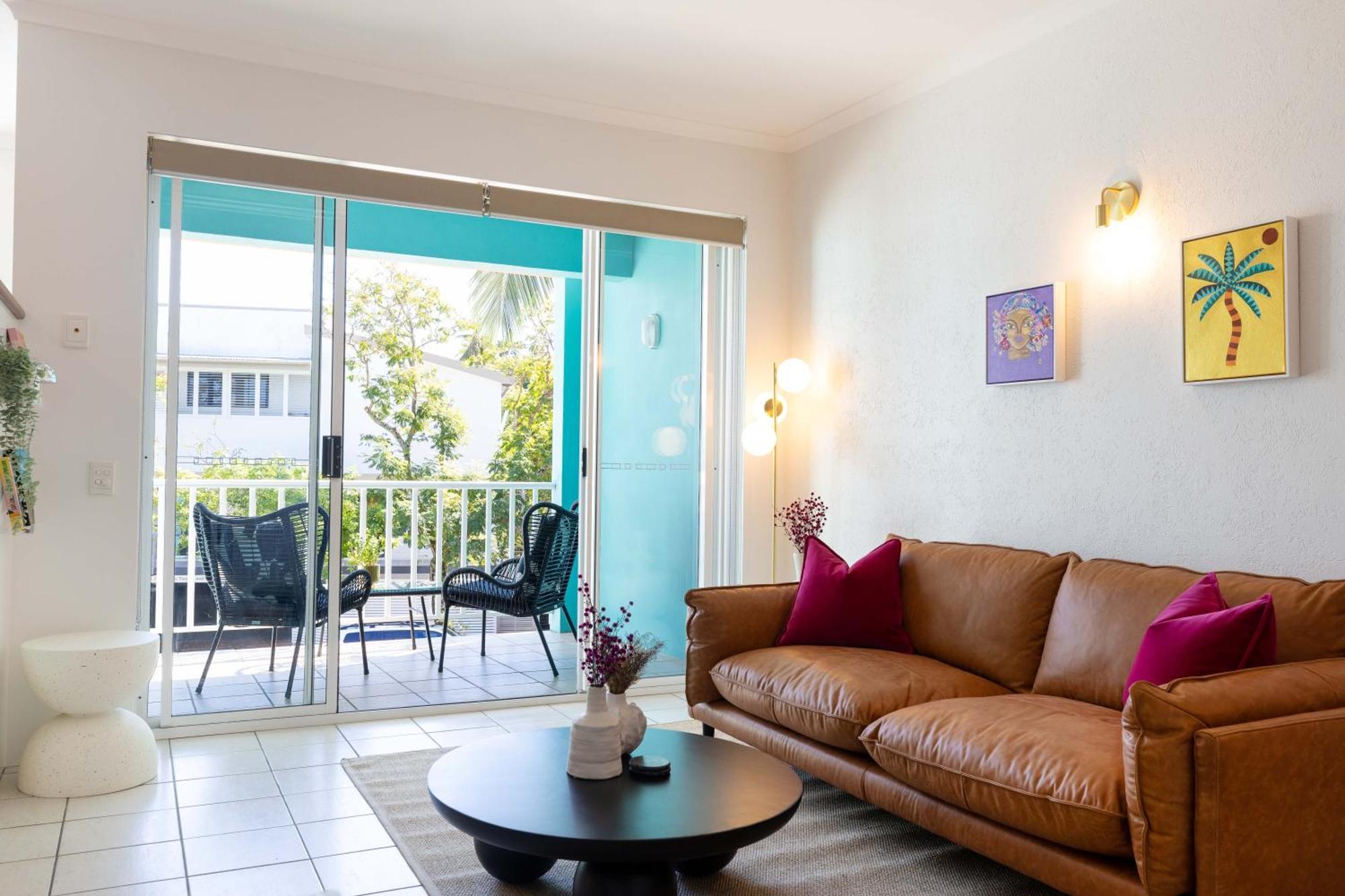 Casa Papaya Adults Only Apartment พอร์ตดักกลาส ภายนอก รูปภาพ