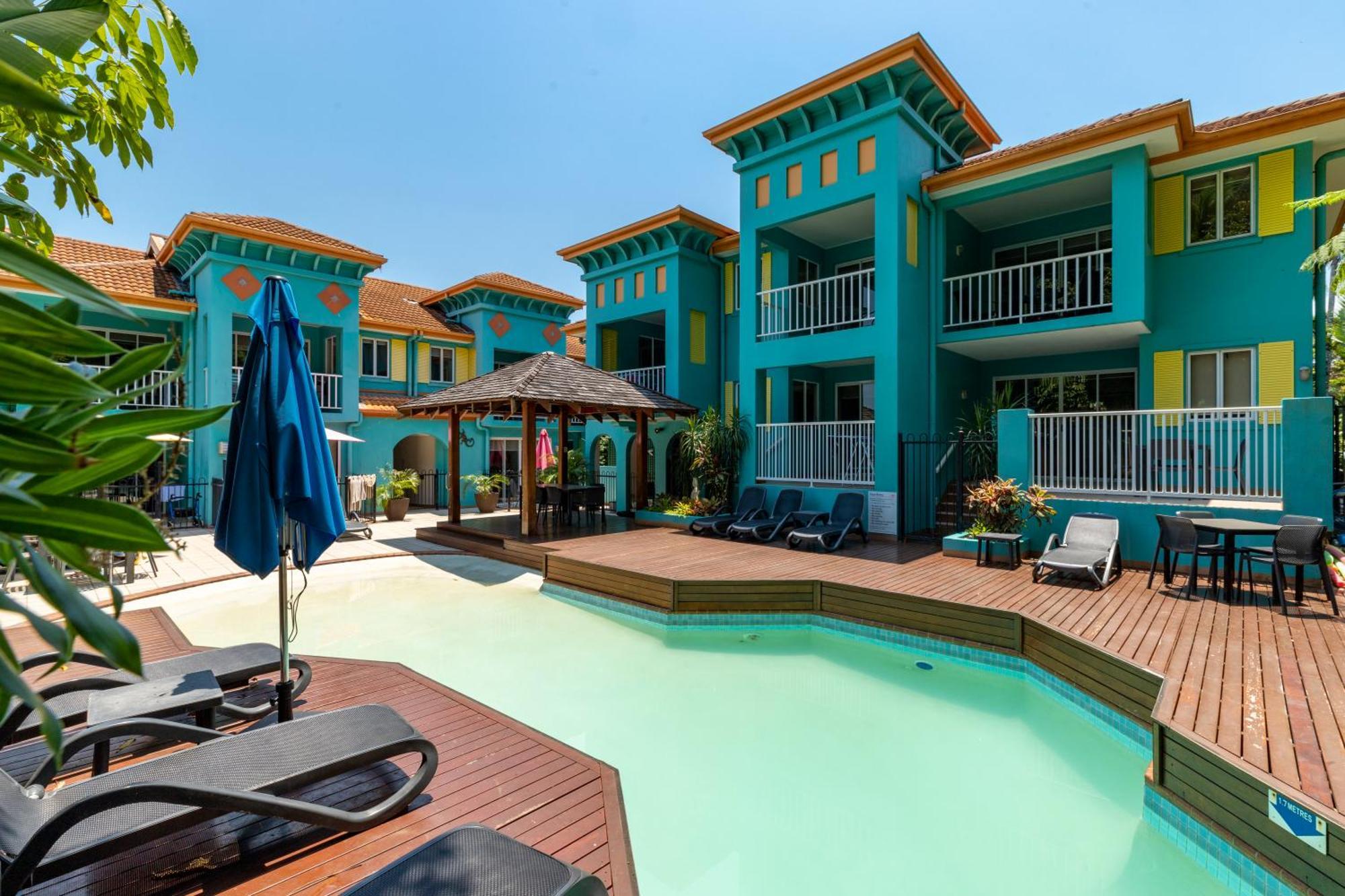 Casa Papaya Adults Only Apartment พอร์ตดักกลาส ภายนอก รูปภาพ