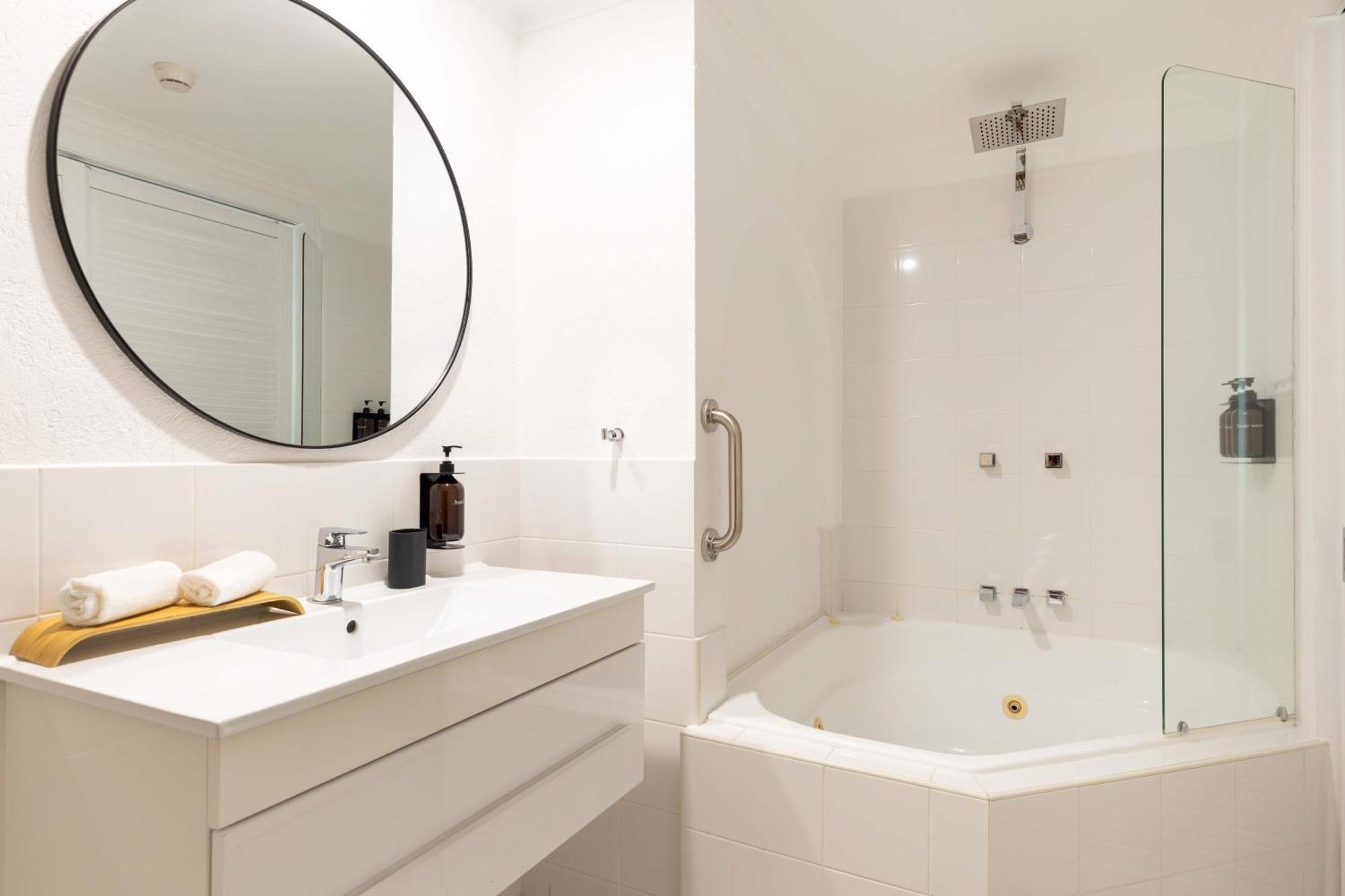 Casa Papaya Adults Only Apartment พอร์ตดักกลาส ภายนอก รูปภาพ