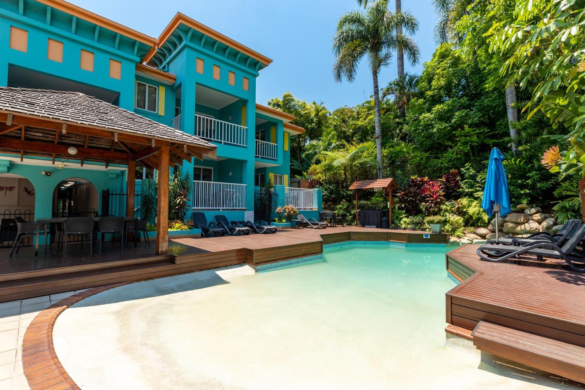 Casa Papaya Adults Only Apartment พอร์ตดักกลาส ภายนอก รูปภาพ