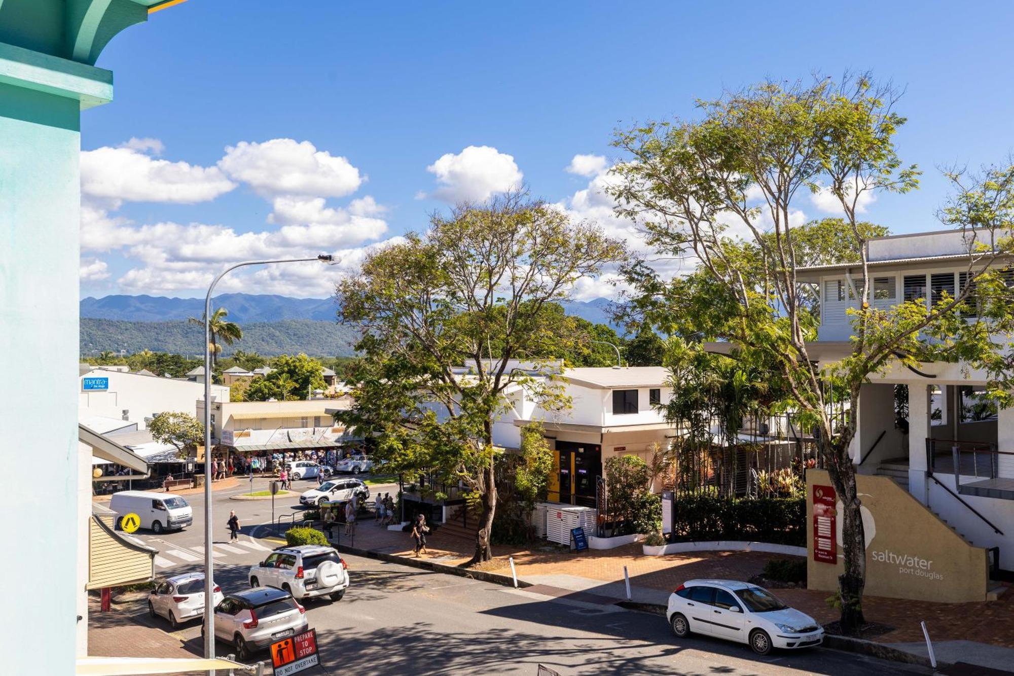 Casa Papaya Adults Only Apartment พอร์ตดักกลาส ภายนอก รูปภาพ