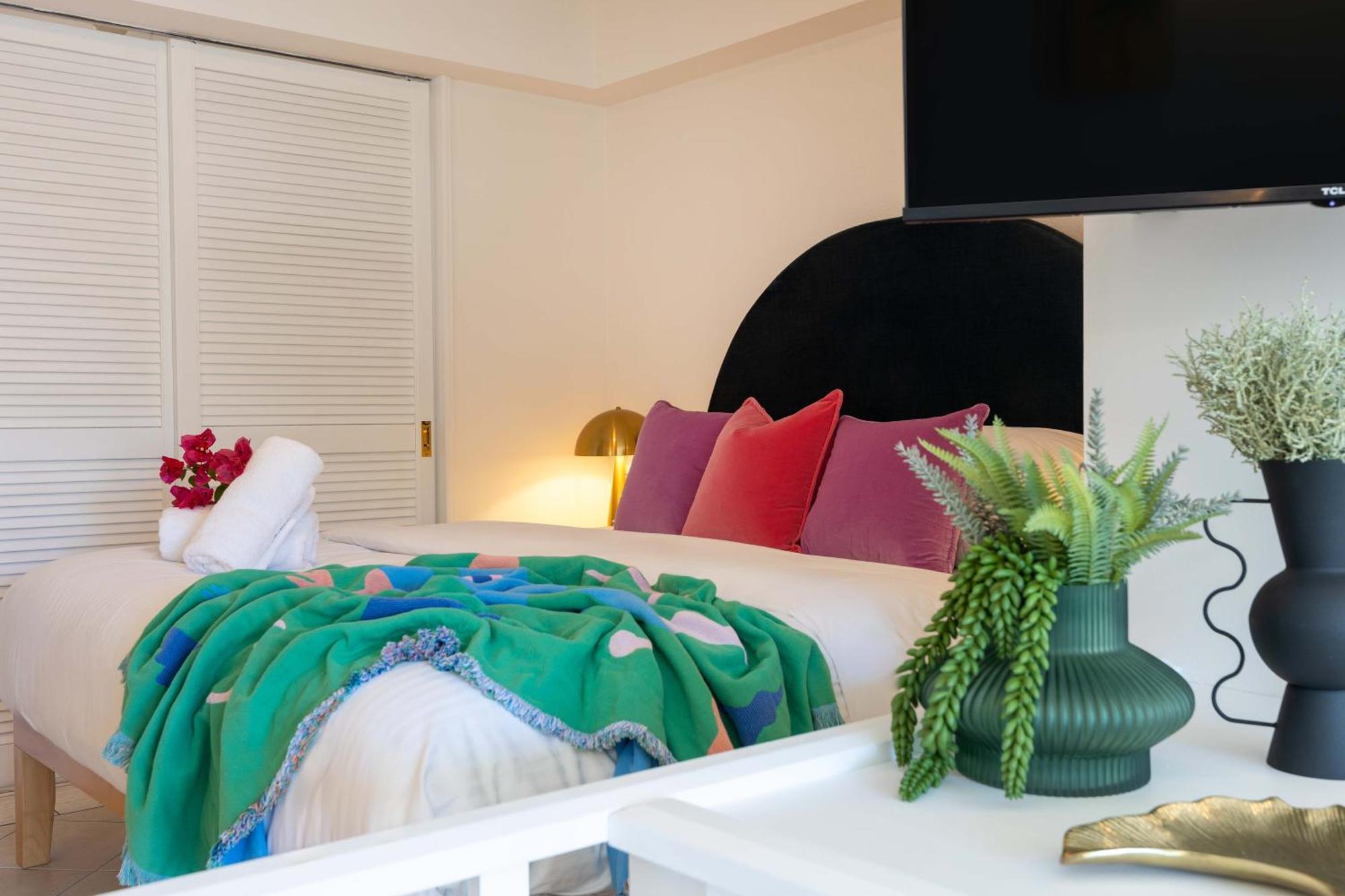 Casa Papaya Adults Only Apartment พอร์ตดักกลาส ภายนอก รูปภาพ