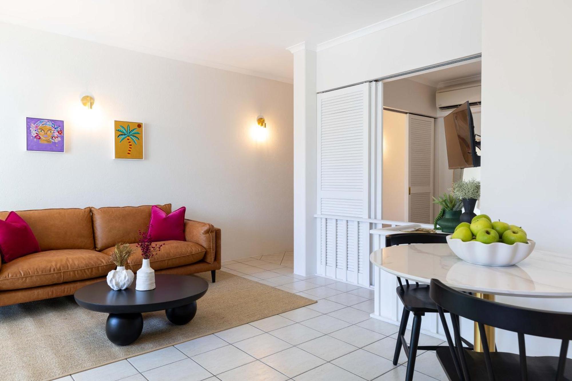 Casa Papaya Adults Only Apartment พอร์ตดักกลาส ภายนอก รูปภาพ