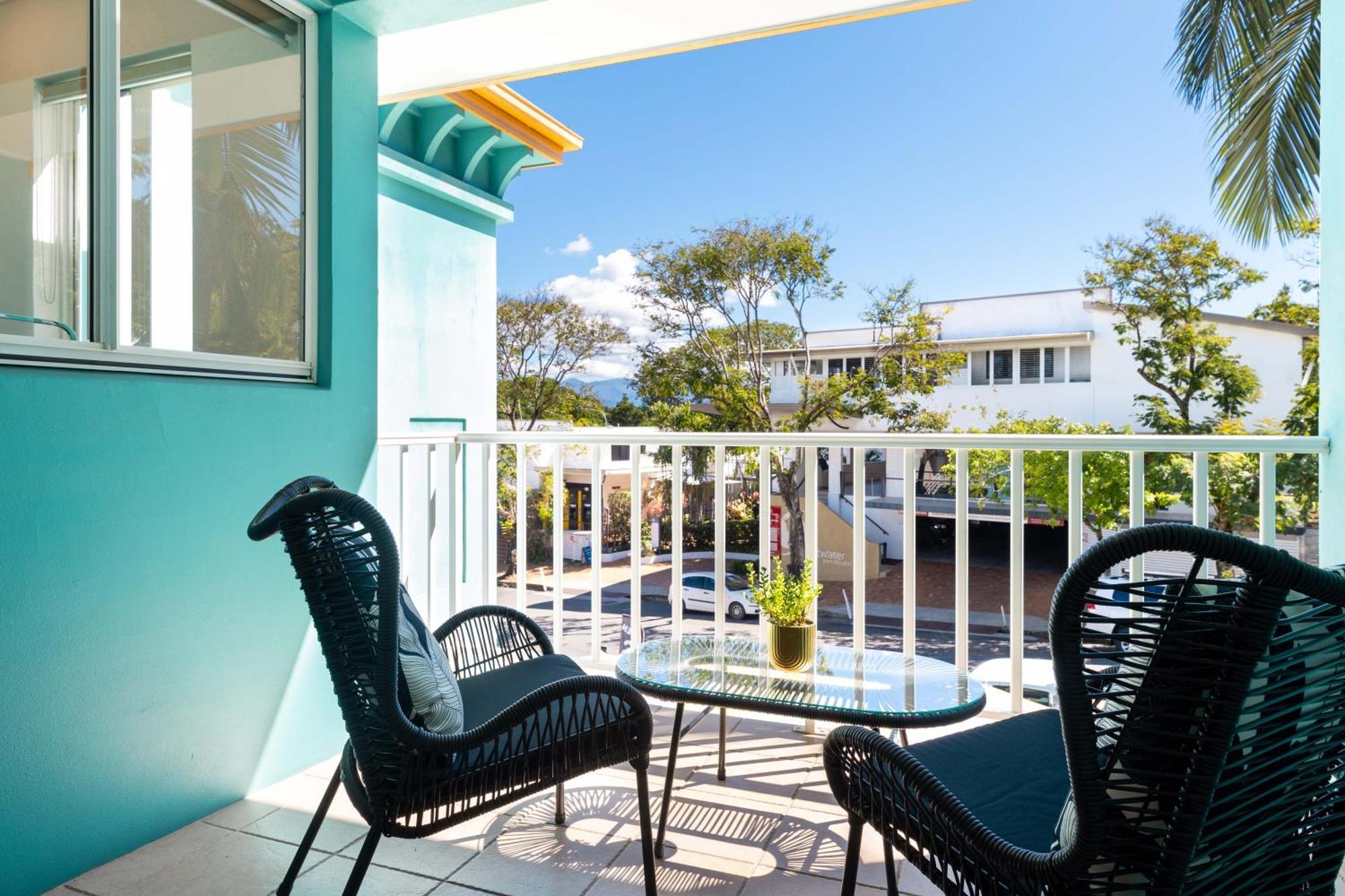Casa Papaya Adults Only Apartment พอร์ตดักกลาส ภายนอก รูปภาพ