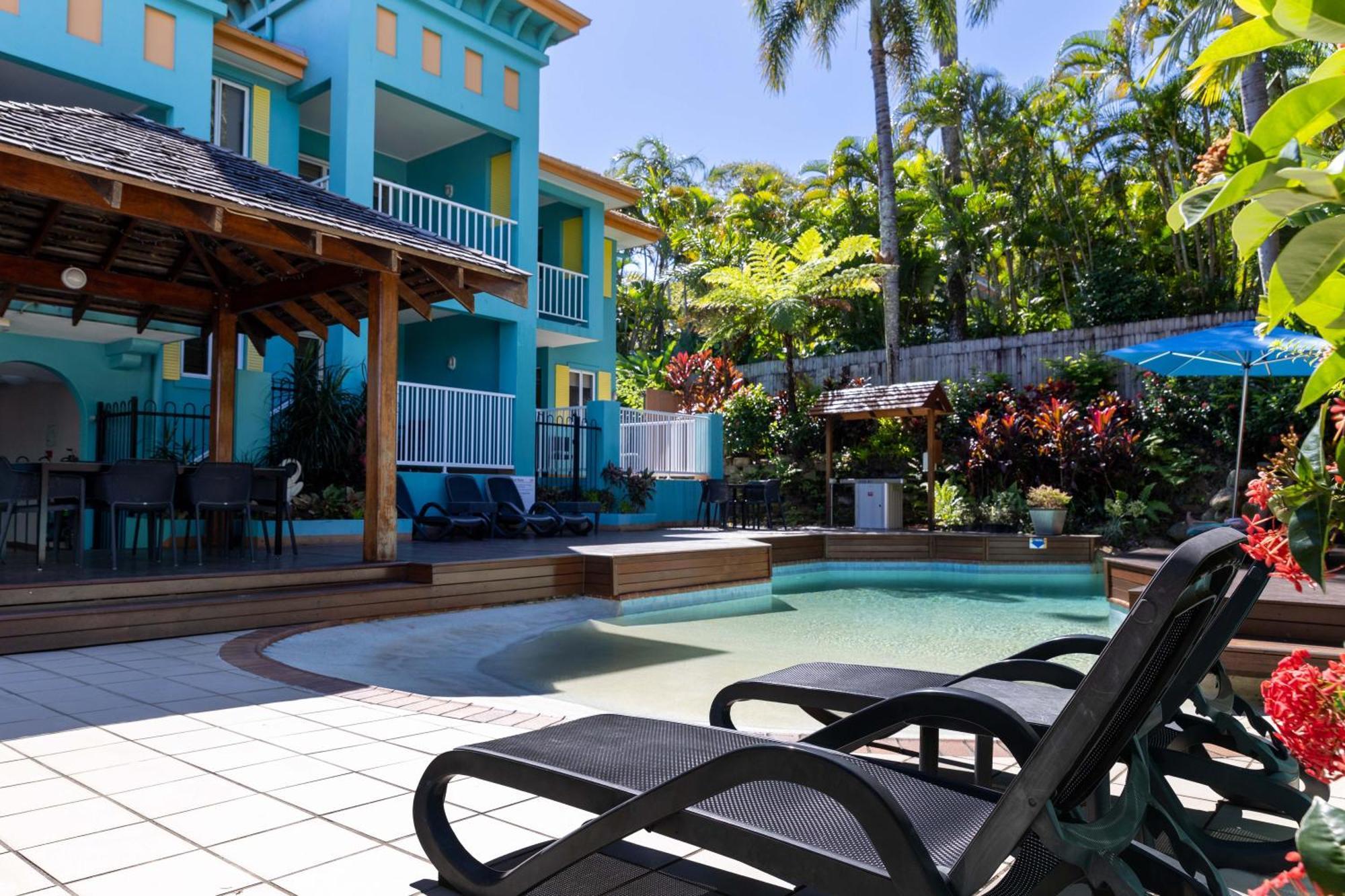 Casa Papaya Adults Only Apartment พอร์ตดักกลาส ภายนอก รูปภาพ