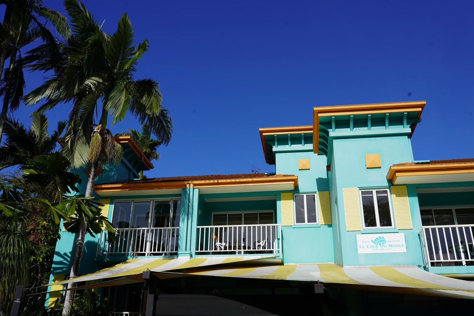 Casa Papaya Adults Only Apartment พอร์ตดักกลาส ภายนอก รูปภาพ