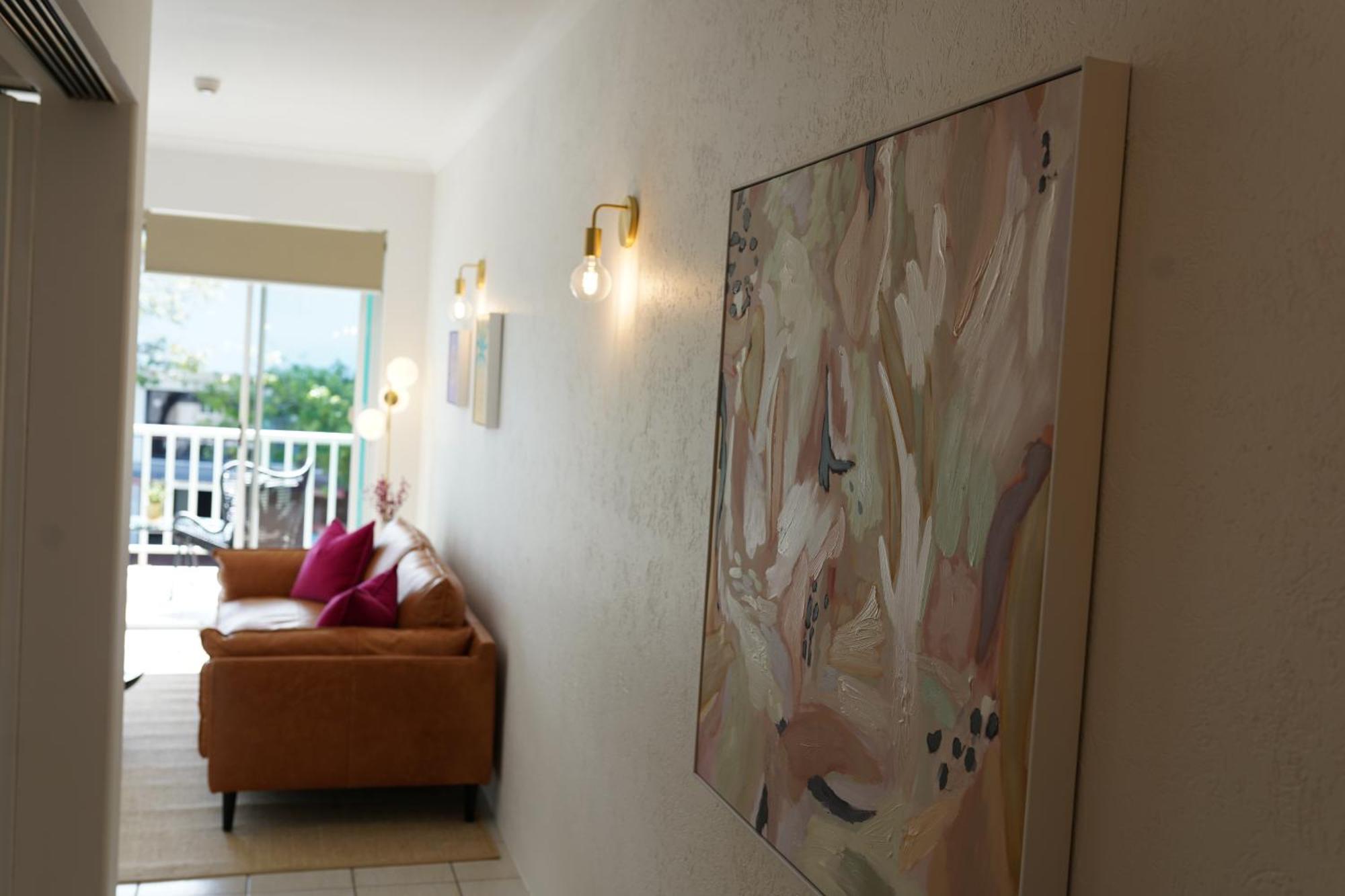 Casa Papaya Adults Only Apartment พอร์ตดักกลาส ภายนอก รูปภาพ
