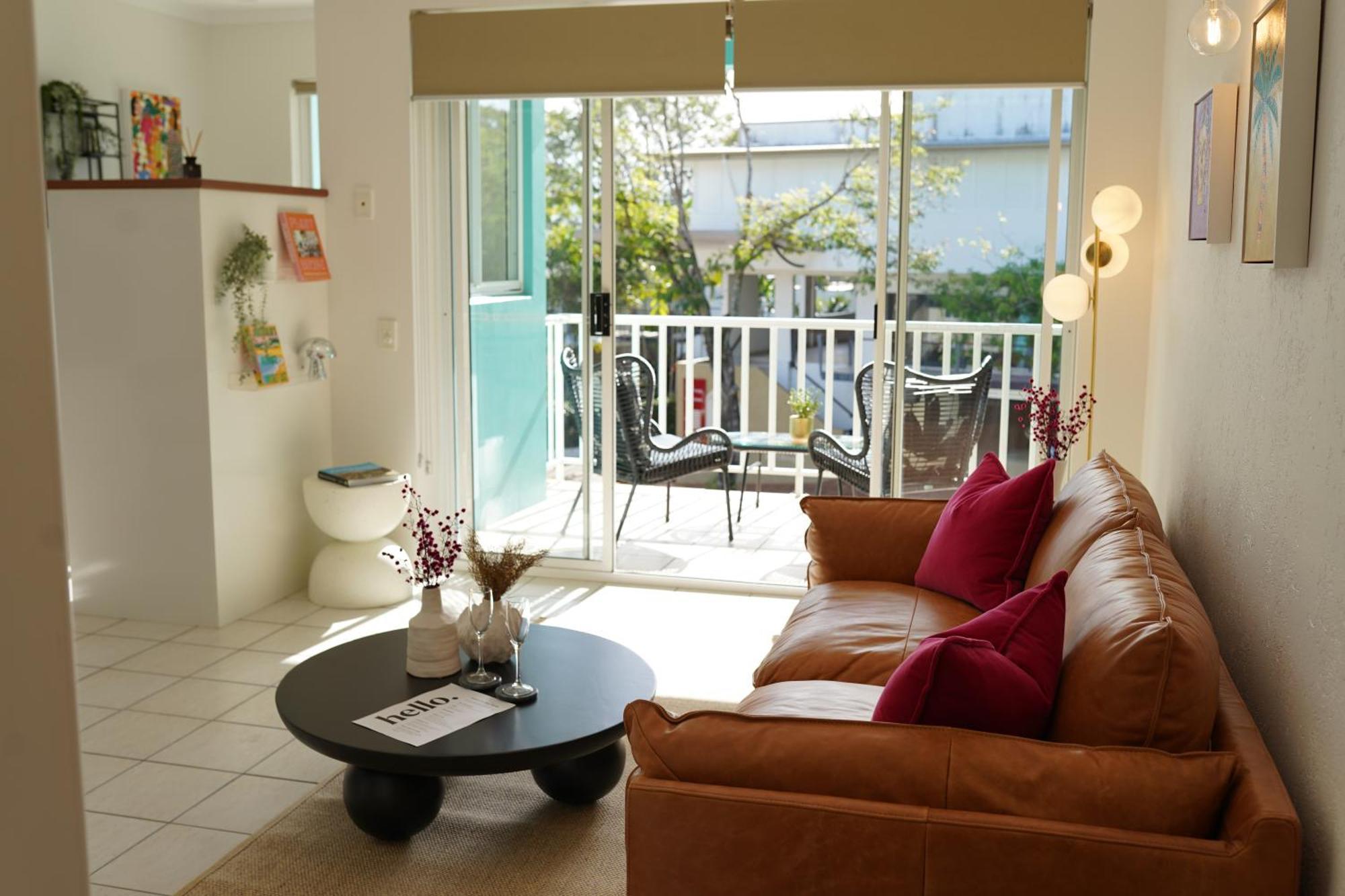 Casa Papaya Adults Only Apartment พอร์ตดักกลาส ภายนอก รูปภาพ