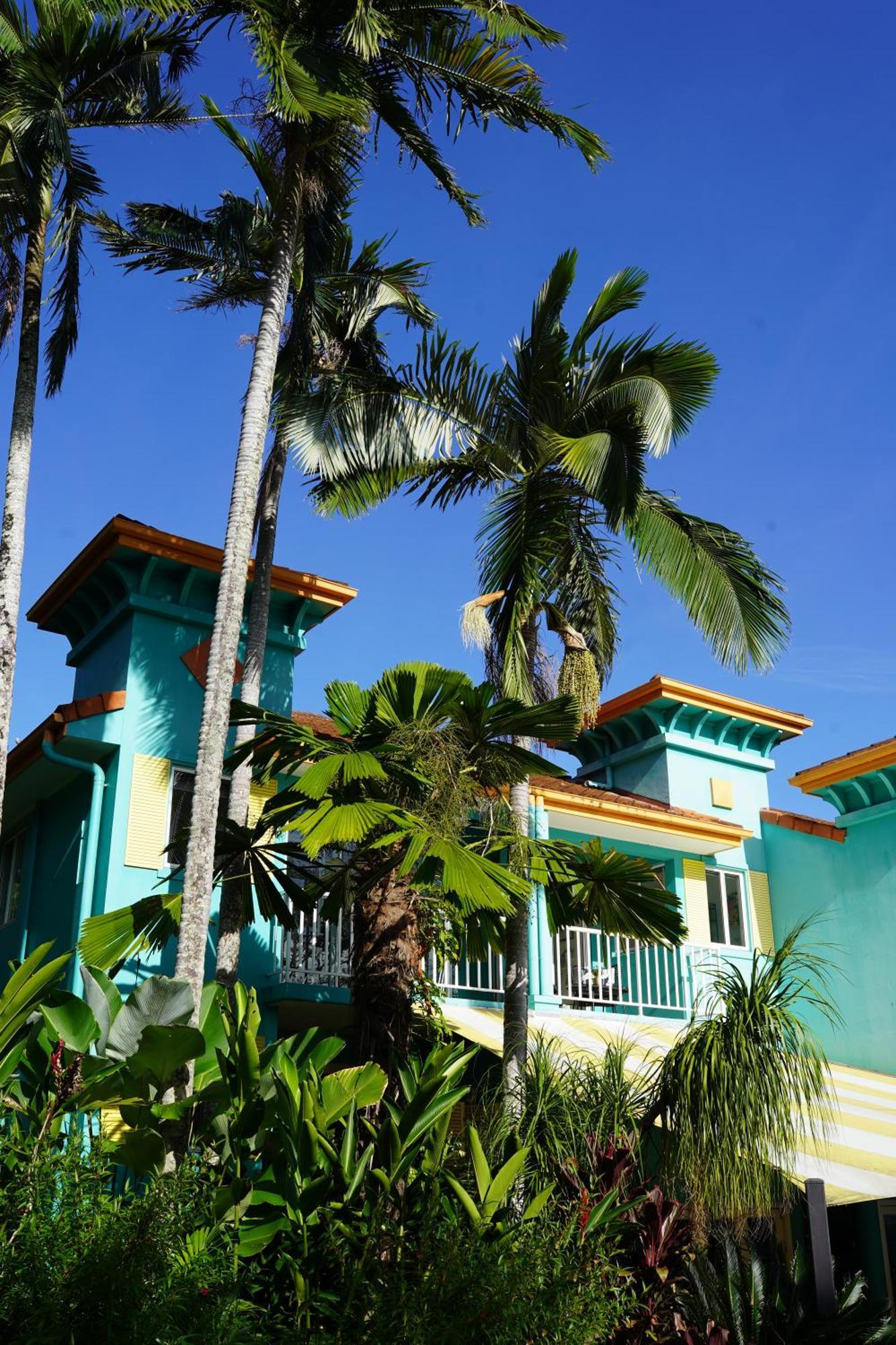 Casa Papaya Adults Only Apartment พอร์ตดักกลาส ภายนอก รูปภาพ