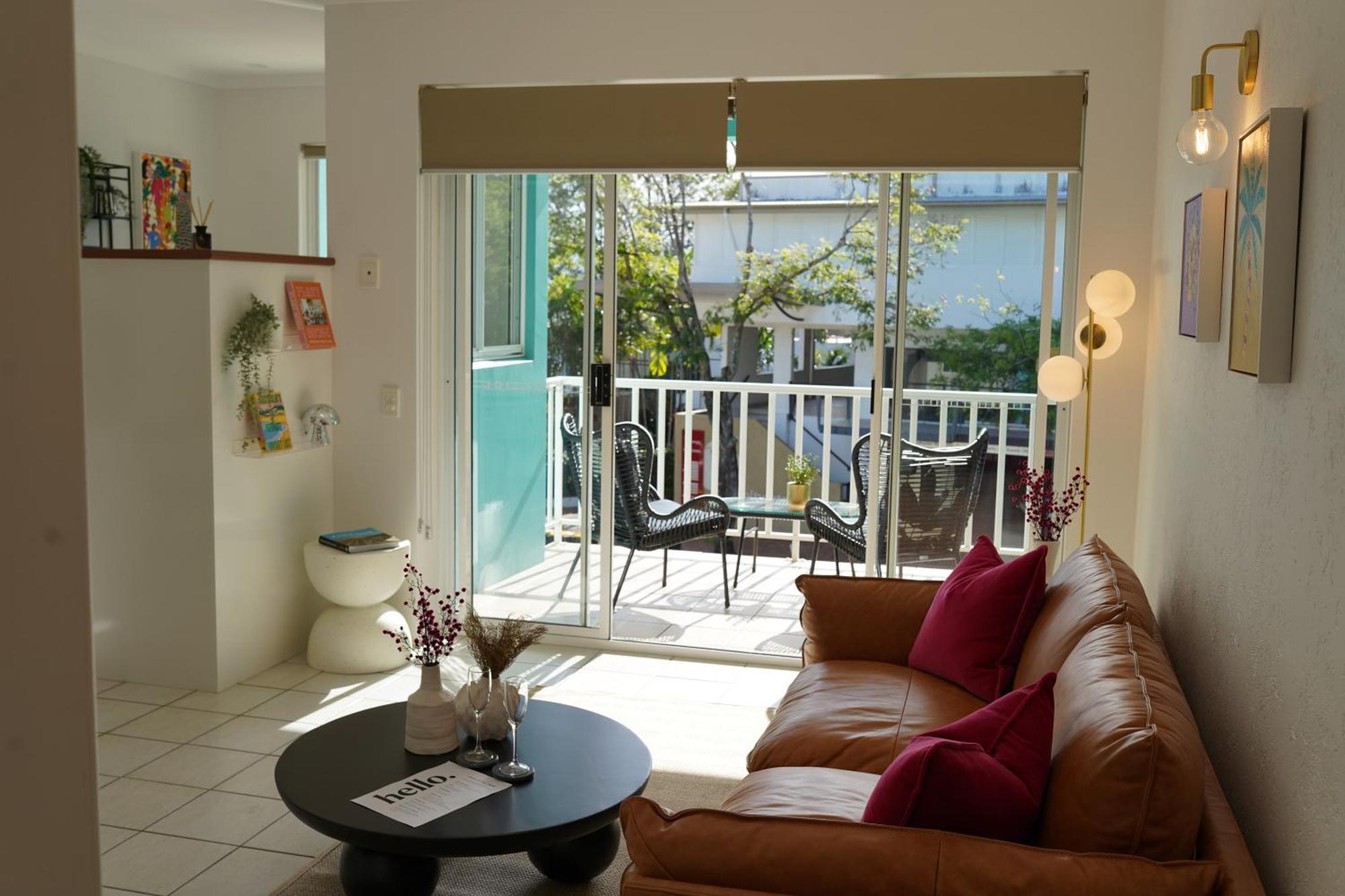 Casa Papaya Adults Only Apartment พอร์ตดักกลาส ภายนอก รูปภาพ